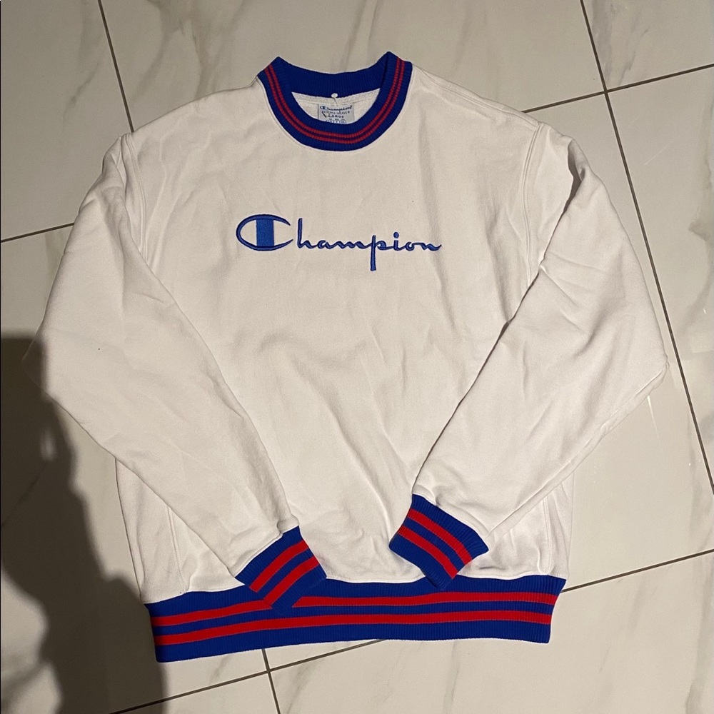 Champion Crewneck